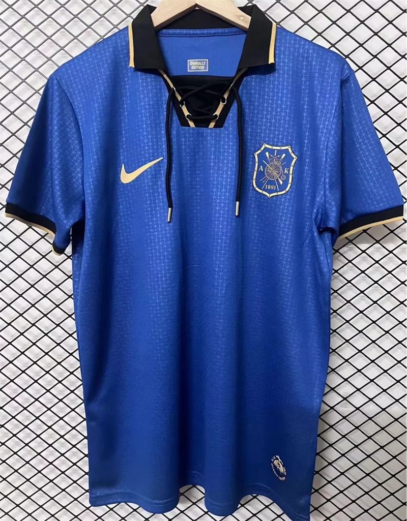 Aik Stockholm Sweden soccer jerseys 26/27