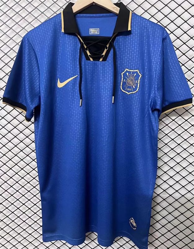 Aik Stockholm Sweden soccer jerseys 26/27