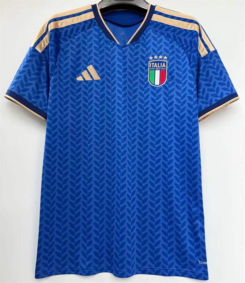 Italy Home World Cup 2026 Jersey