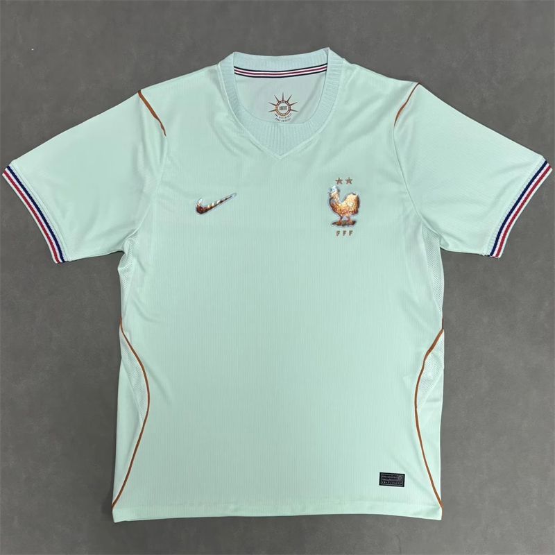2026 World Cup France Soccer Jerseys Away