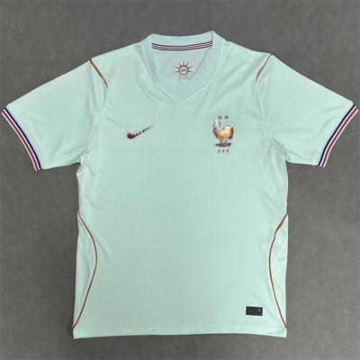 2026 World Cup France Soccer Jerseys Away