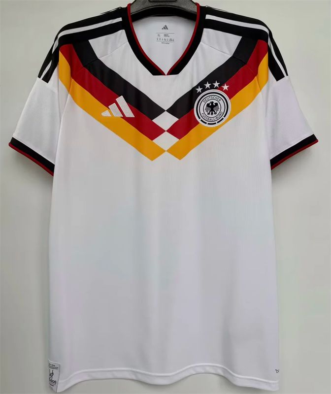 2026 World Cup Germany Home Jersey