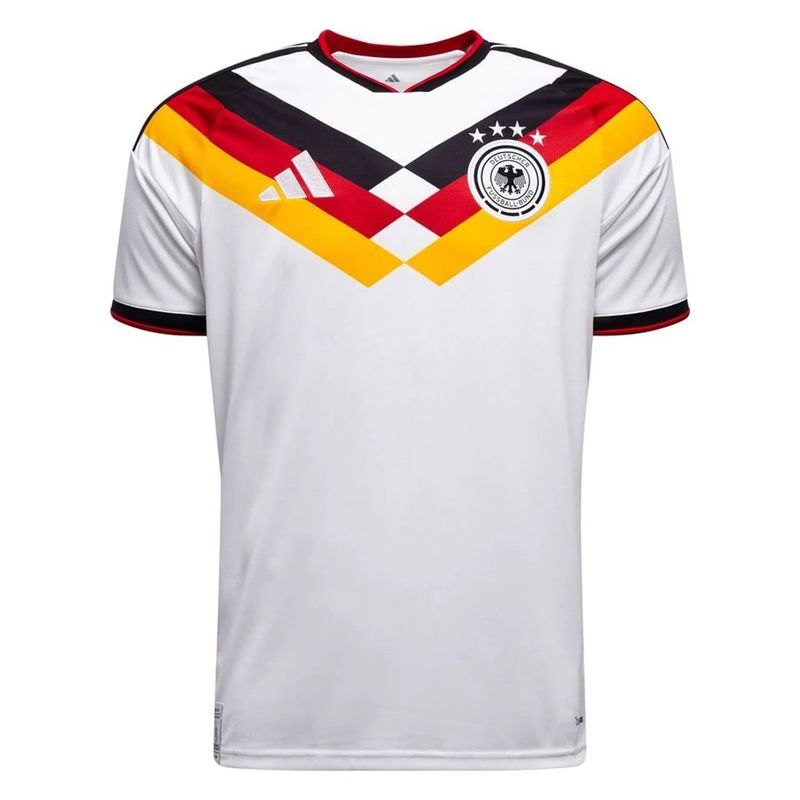Germany 2026 World Cup Jersey – Iconic Black &amp; White