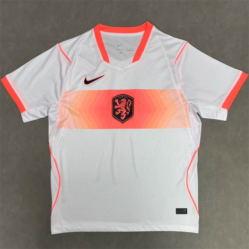 World Cup 2026 Netherlands Away Jersey