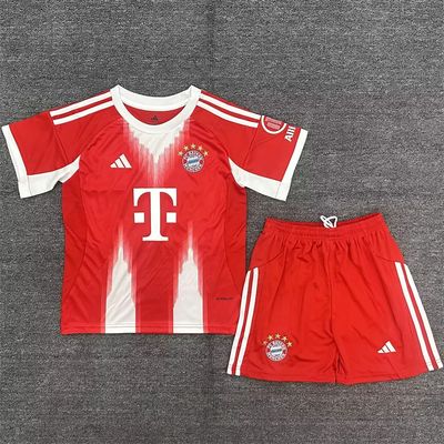 Kids kit 25-26 Bayern München home