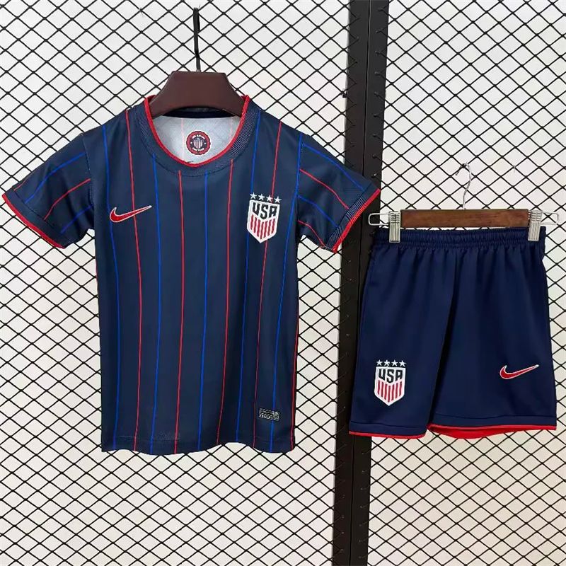 Kids kit 2026 United States soccer