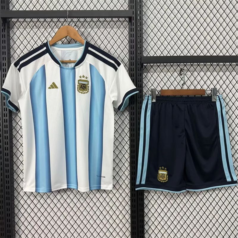 Kids kit 2026 Argentina home