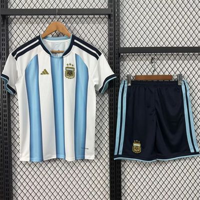 Kids kit 2026 Argentina home