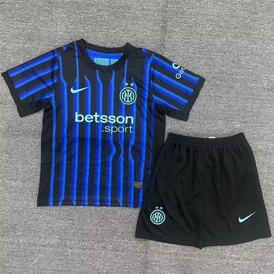 Kids kit 25-26 Inter milan home