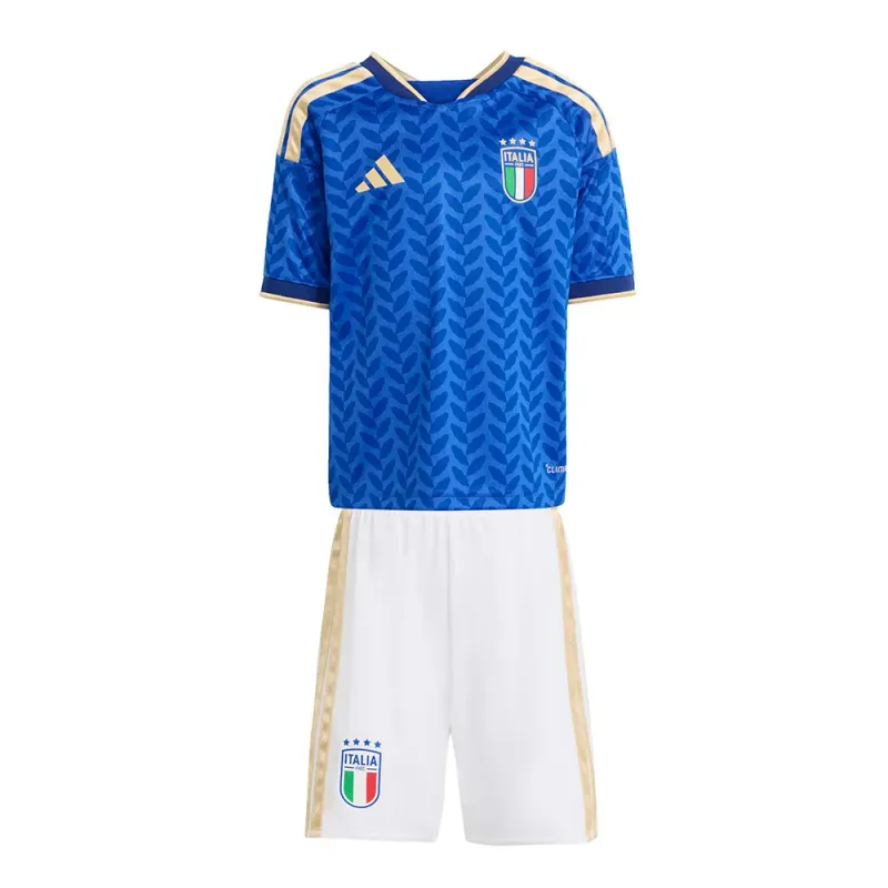 Kids Italy 2026 Home Soccer Set – Shop Now