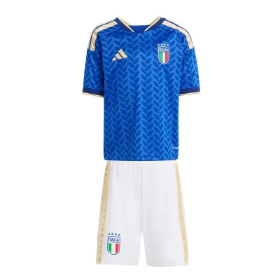 Kids Italy 2026 Home Soccer Set – Shop Now