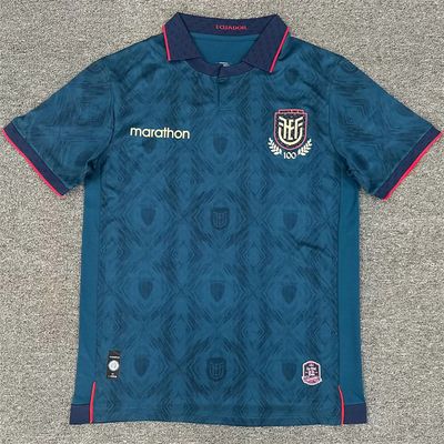 2026 Ecuador Away Soccer Jersey