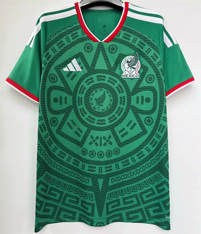 2026 World Cup Mexico Home Jerseys