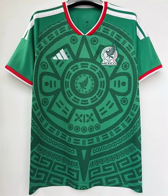 2026 World Cup Mexico Home Jerseys
