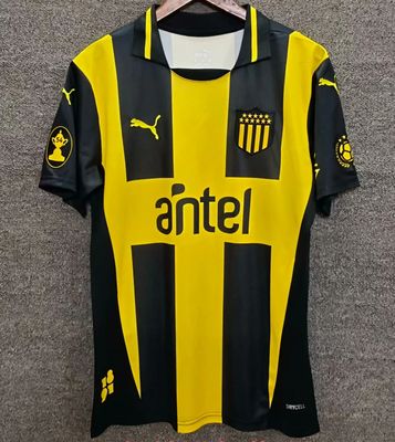 25/26 penarol home soccer Jersey