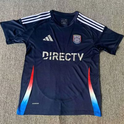 25-26 San Diego FC home t-shirts