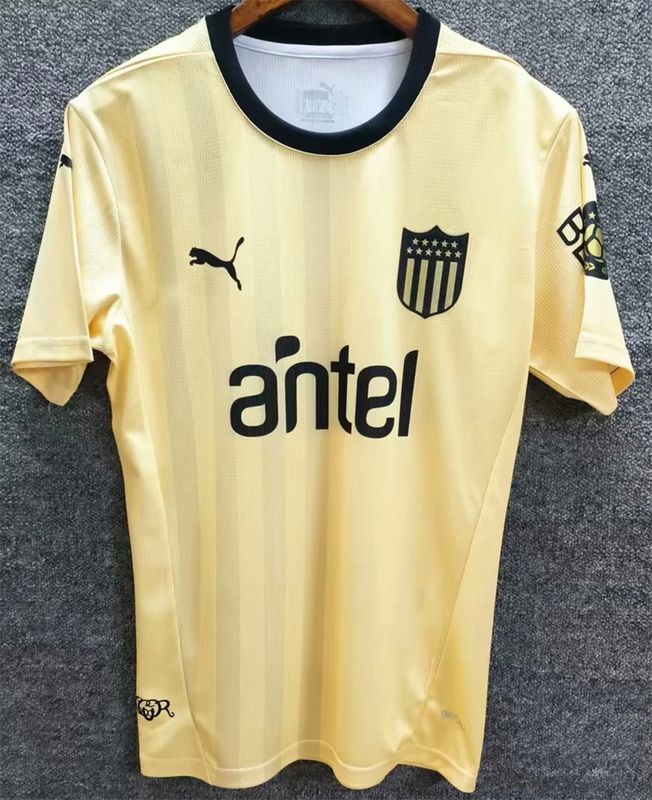 25-26 Penarol Third Away soccer jerseys