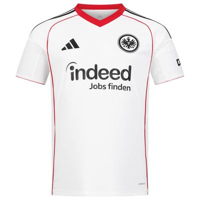 25/26 Frankfurt Away Soccer Jersey