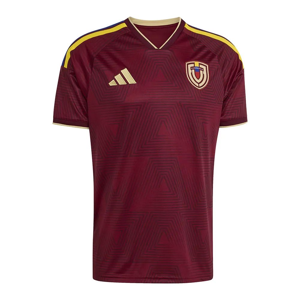 Venezuela 2026/27 home soccer Jerseys