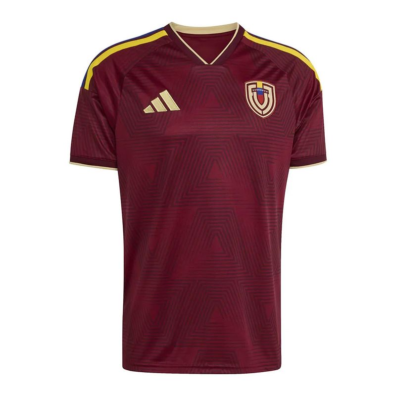 Venezuela 2026/27 home soccer Jerseys