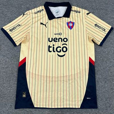 25/26 T-shirts San Lorenzo Away jersey 25/26 T-shirts San Lorenzo Away jersey