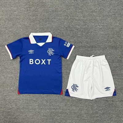 25/26 Kids' Shirts Rangers Fc Home 25/26 Kids' Shirts Rangers Fc Home