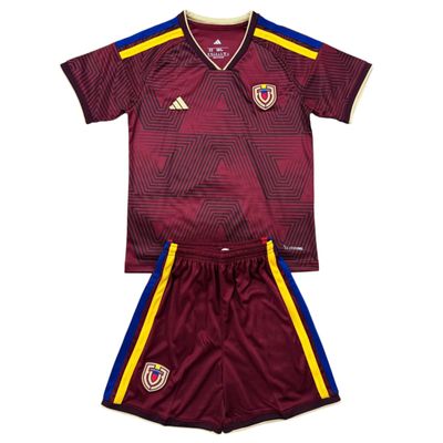 Venezuela Kids Kit &amp; Jersey 2026