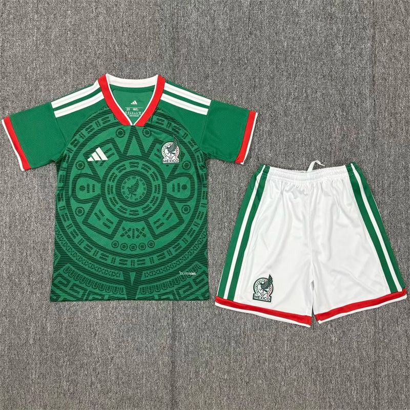 Kids kit 2025 Mexico home