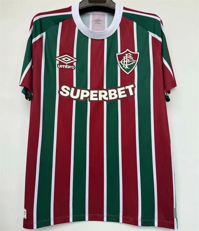 25/26 Fluminense Home Jersey