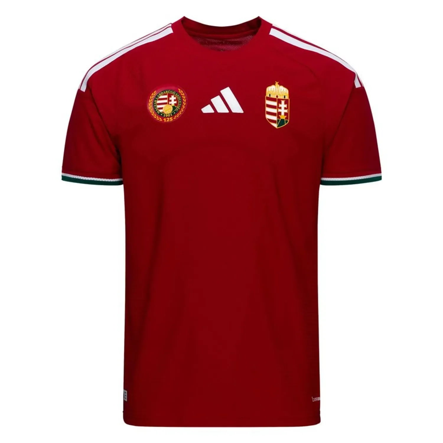 Buy Hungary 2025/26 home soccer jersey