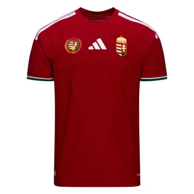 Buy Hungary 2025/26 home soccer jersey