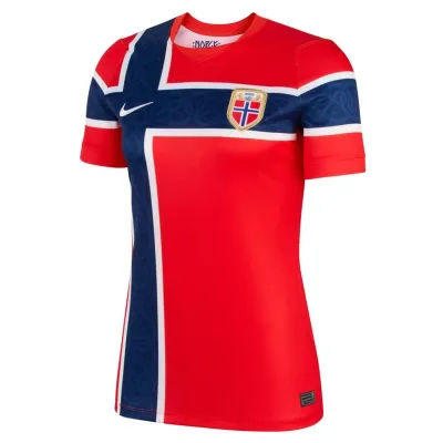 World Cup 2026 Norway Home Football Jerseys
