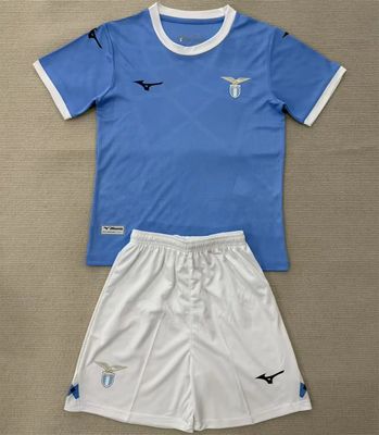 Kids kit 25-26 Lazio home soccer