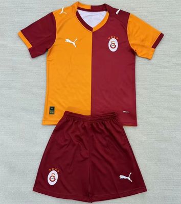 Kids kit 25-26 Galatasaray home