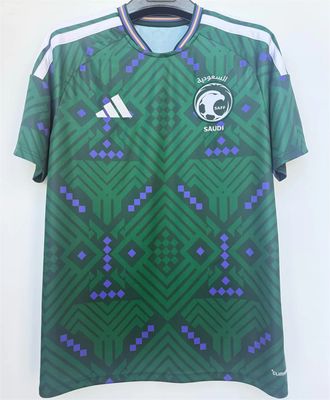 2026 Saudi Arabia World Cup home Jerseys