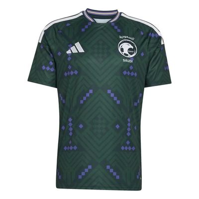 Saudi Arabia 2026 World Cup Home Jersey – Iconic Green Football Shirt