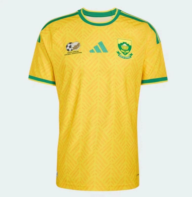 2026 World Cup South Africa home Jerseys