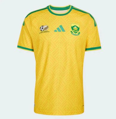 2026 World Cup South Africa home Jerseys