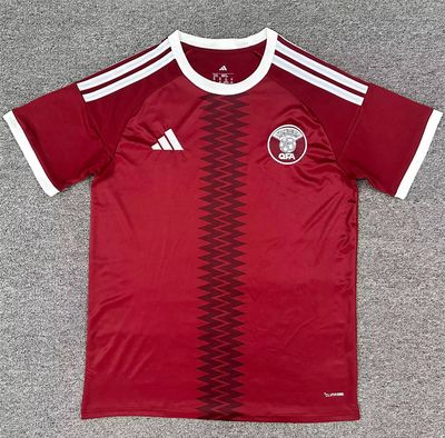 2026 World Cup Qatar home Jerseys
