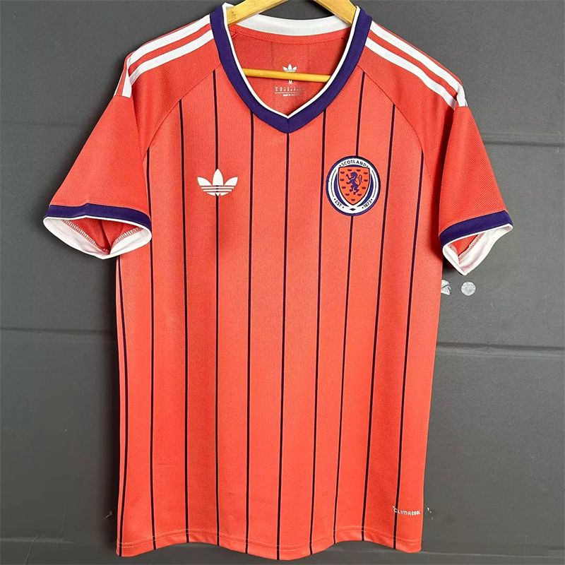 2026 World Cup Scotland Away Jerseys
