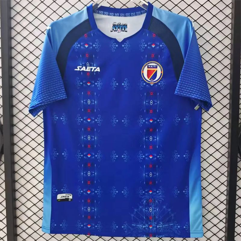 2026 World Cup Haiti home jerseys