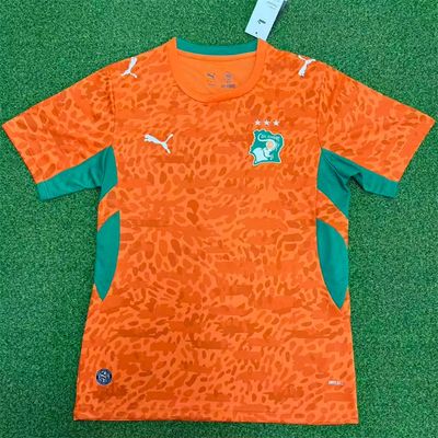2026 World Cup Coate d'Ivoire home jerseys