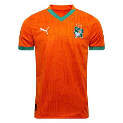 World Cup 2026/27 Ivory Coast home Soccer jerseys