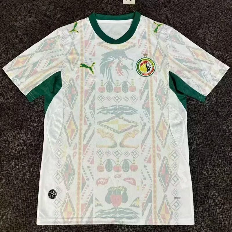 2026 World Cup Senegal home jerseys