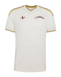 2026 Venezuela Away soccer jerseys