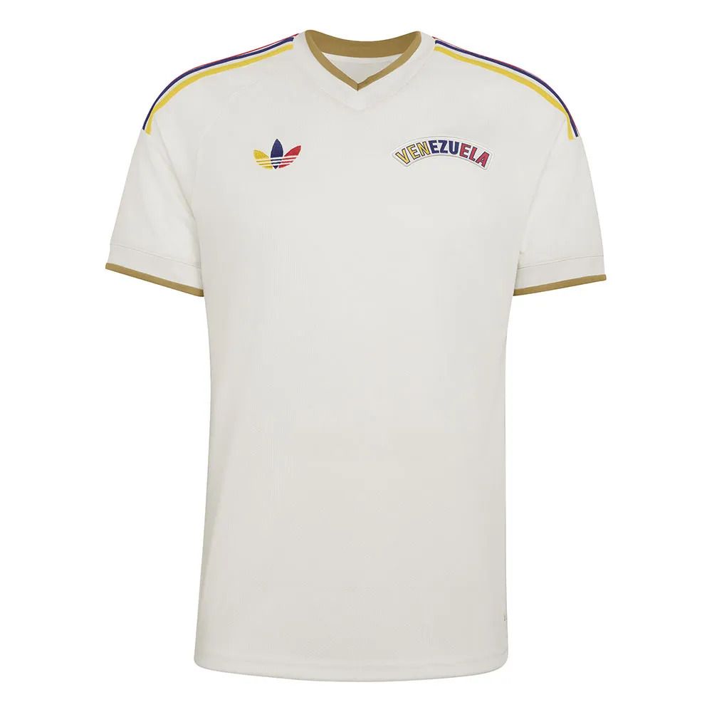 Venezuela 2026/27 Away soccer jerseys