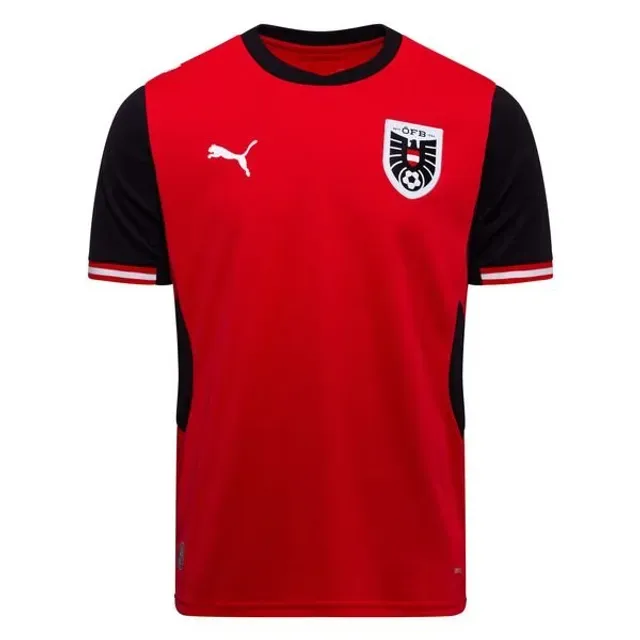 World Cup 2026 Austria home jerseys