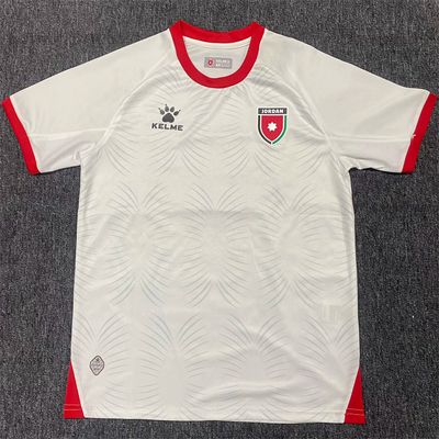 World Cup 2026 Jordan home Jerseys