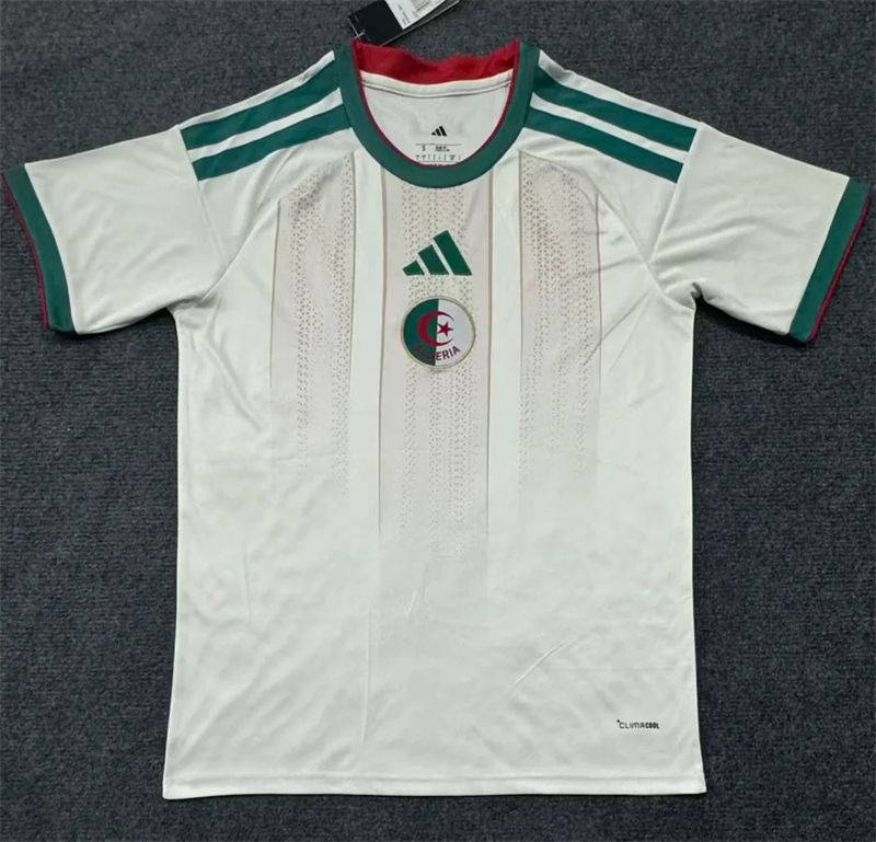 World Cup 2026 Algeria home Jerseys