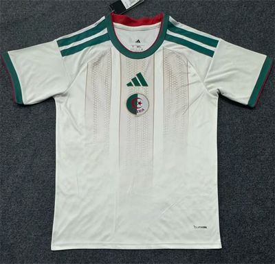 World Cup 2026 Algeria home Jerseys